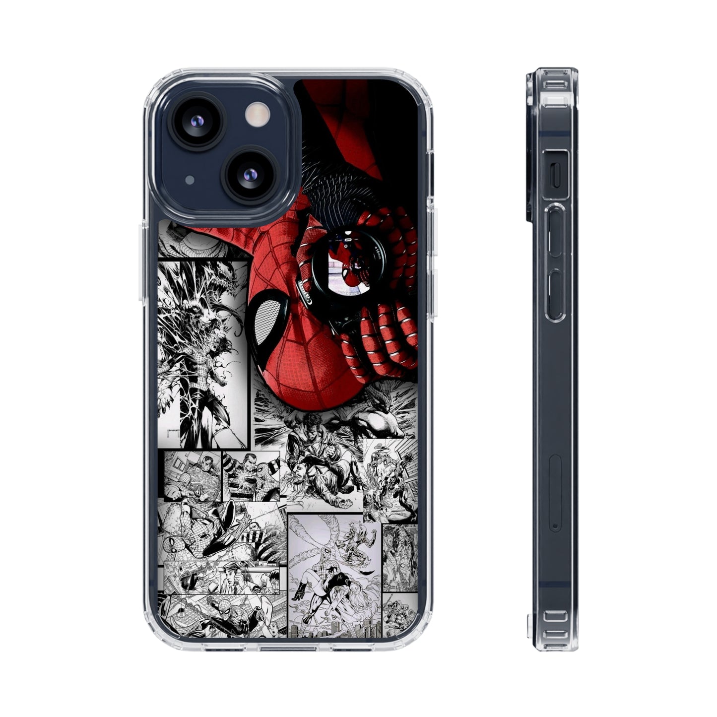 SPIDER-MAN Clear Case