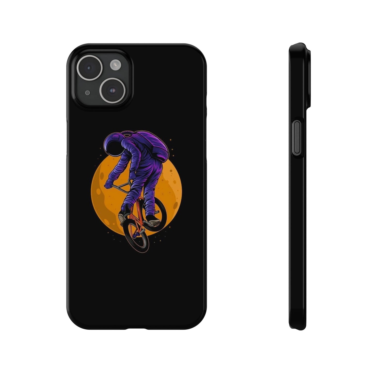 ASTRONAUT Slim Phone Case