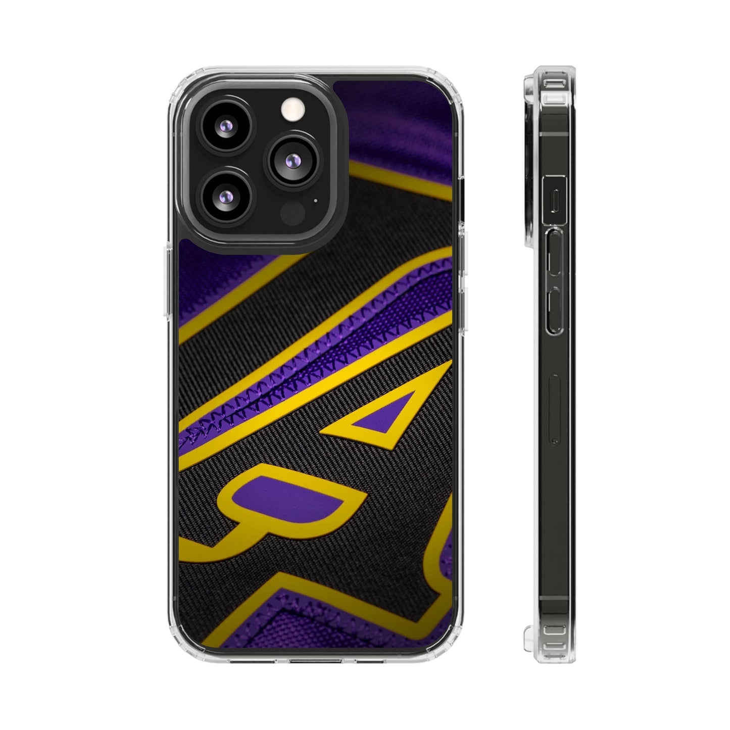 LAKERS Clear Case