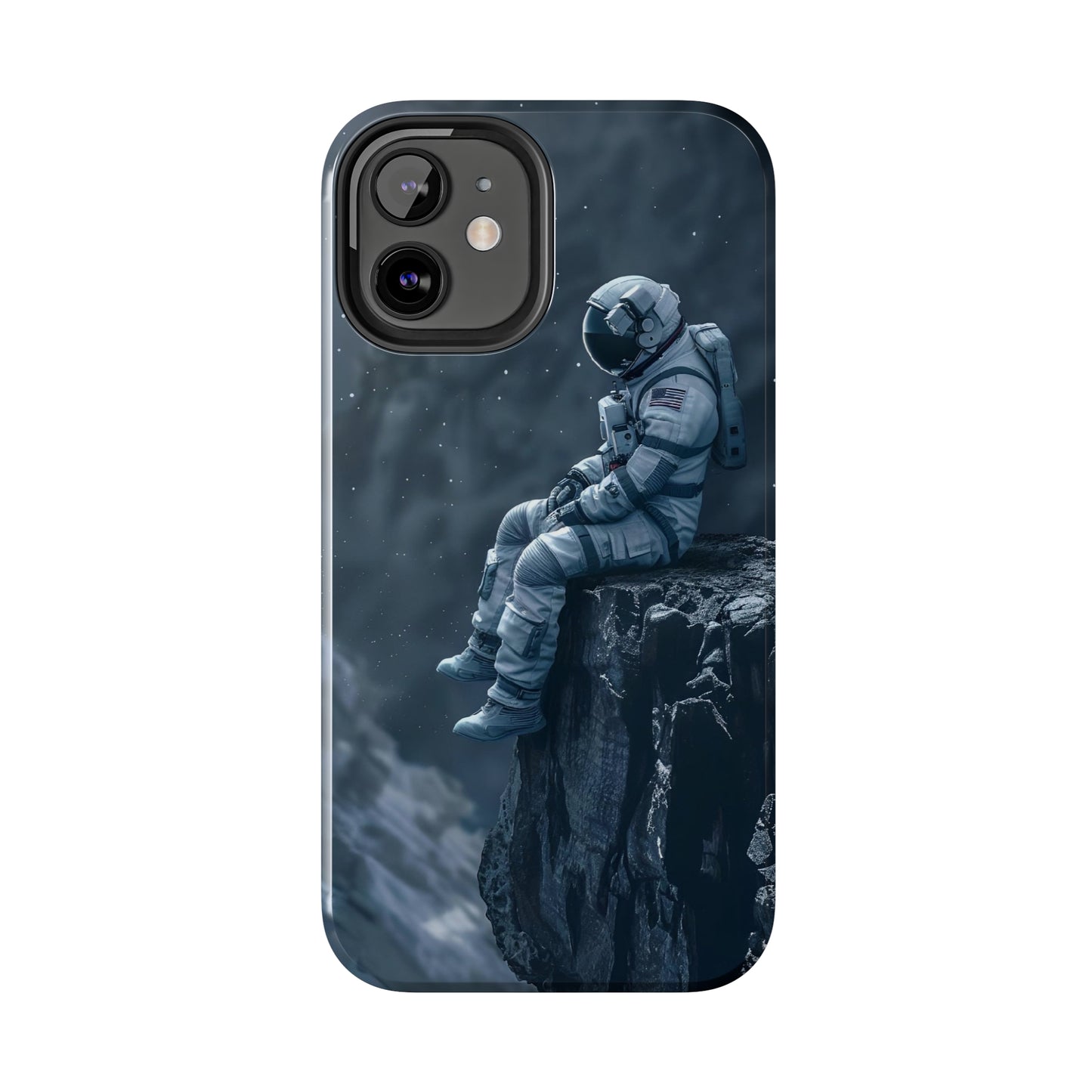 ASTRONAUT Tough Phone Case