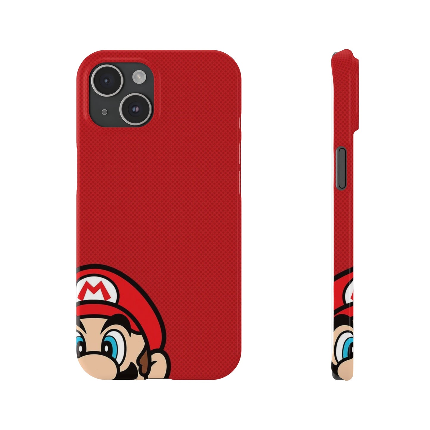 MARIO Slim Phone Case