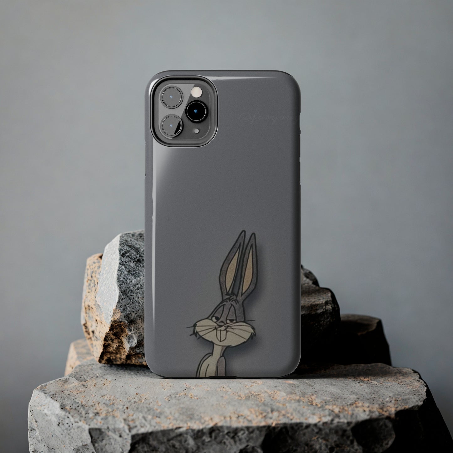 BUGS-BUNNY Tough Phone Case