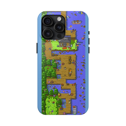 PIXEL Tough Phone Case