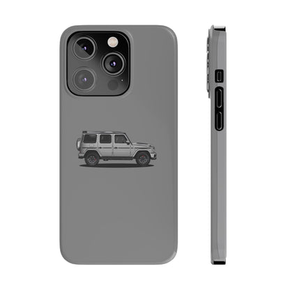 MERCEDES Slim Phone Case