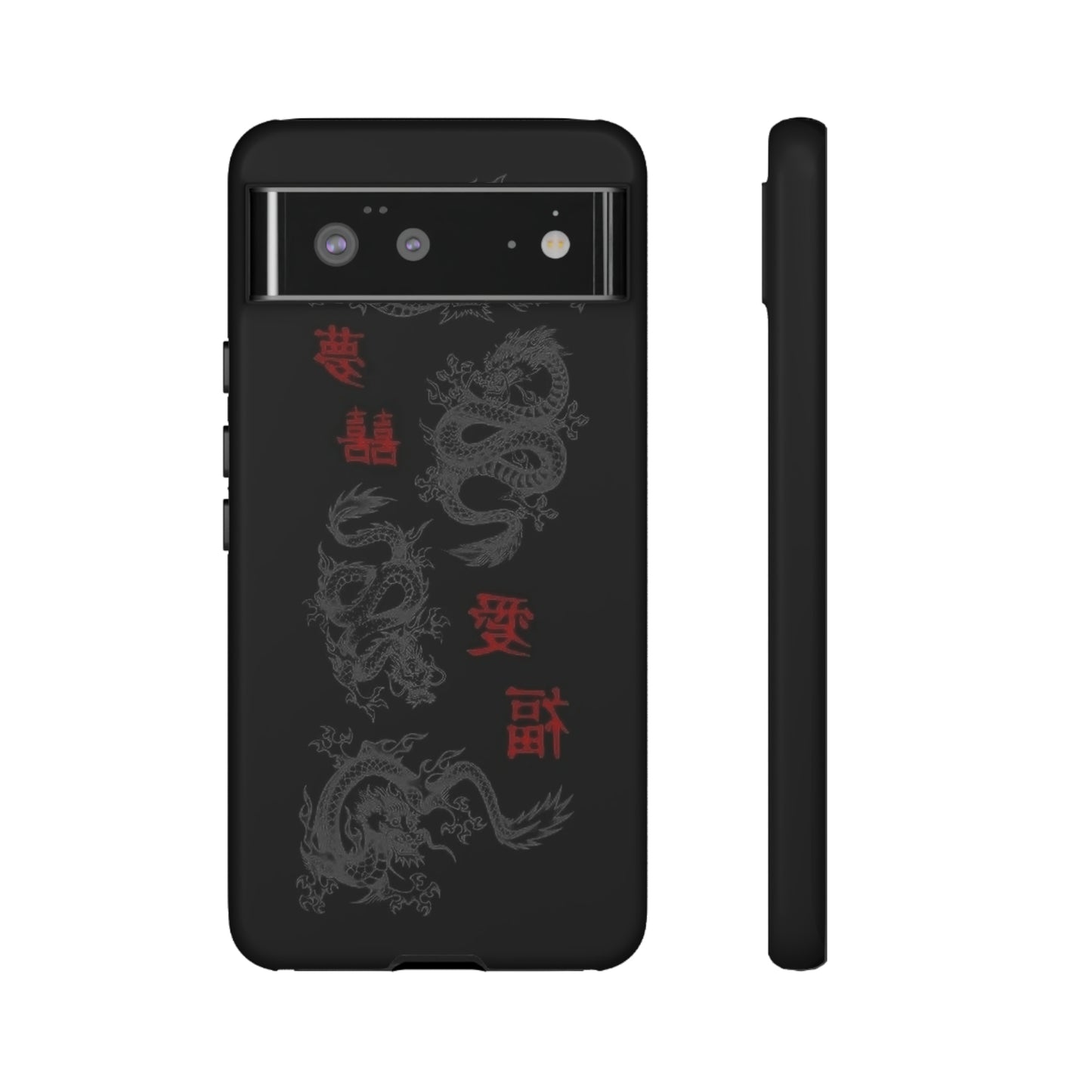 DRAGONS Tough Case