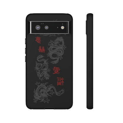 DRAGONS Tough Case