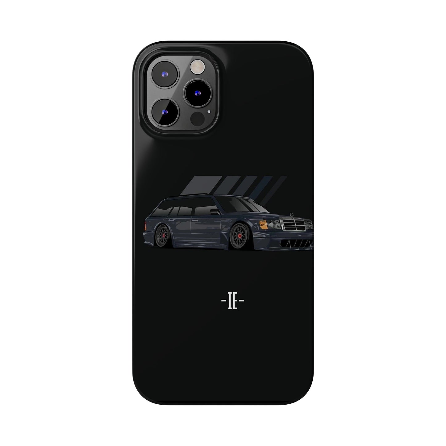 MERCEDES Slim Phone Case