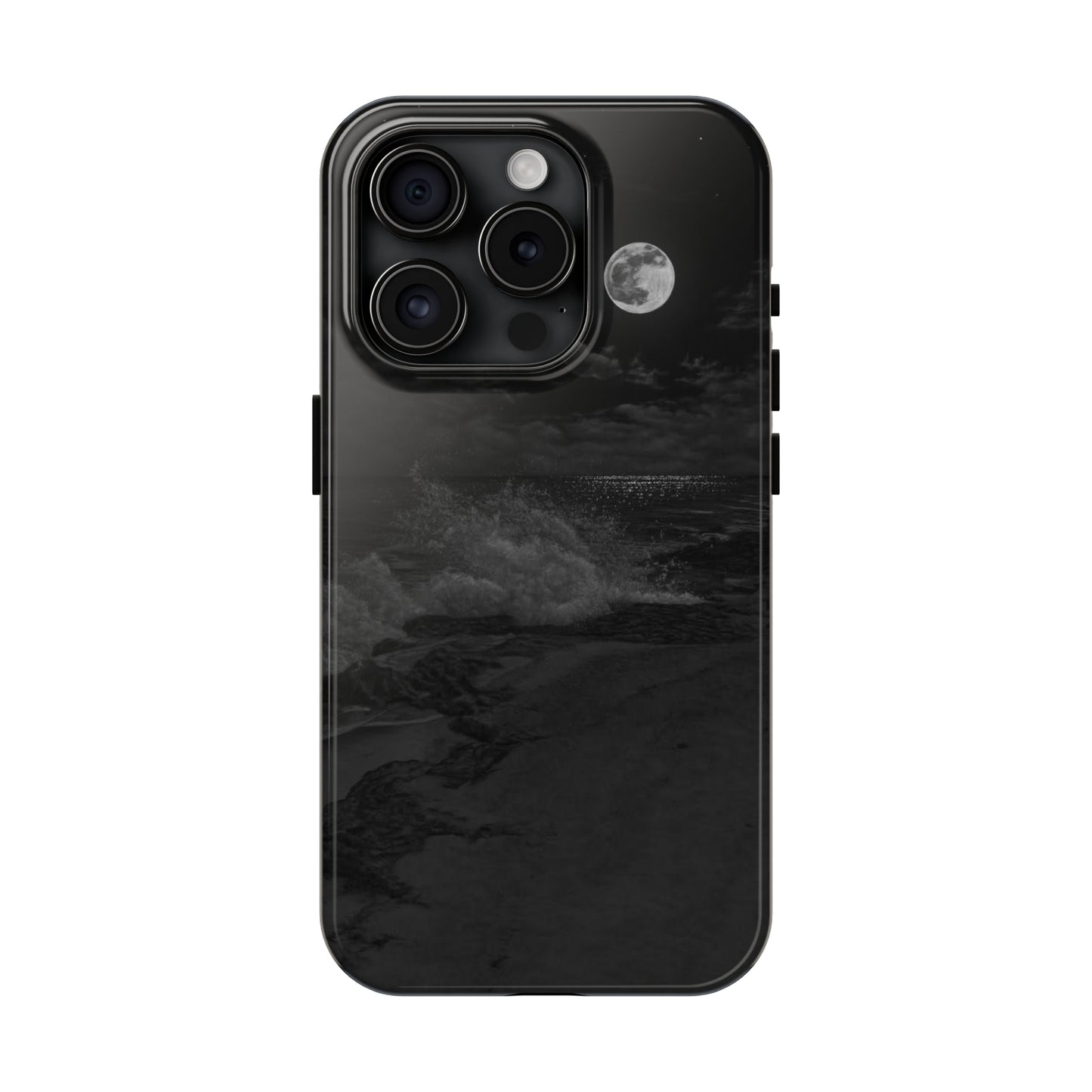 MOON Tough Phone Case