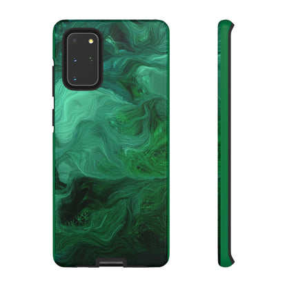 GREEN Tough Case