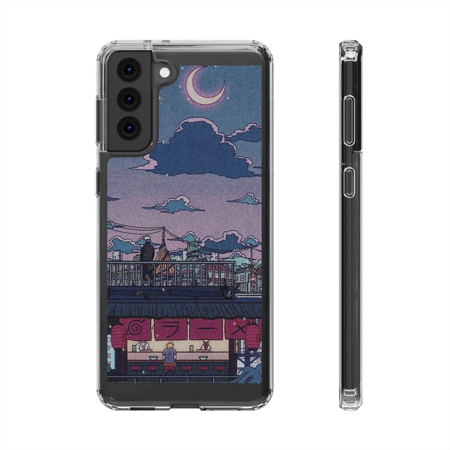 JAPAN-STREET Clear Case