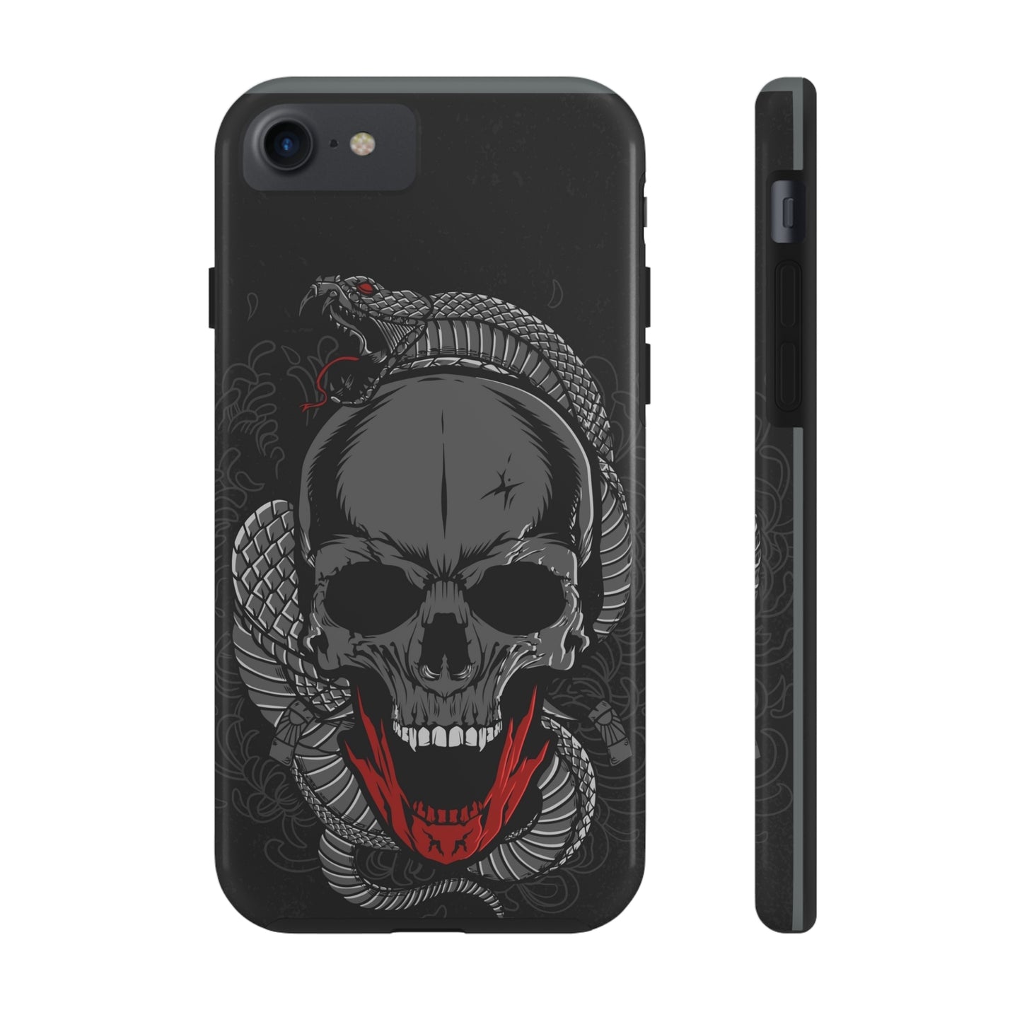 SKULL Tough Phone Case