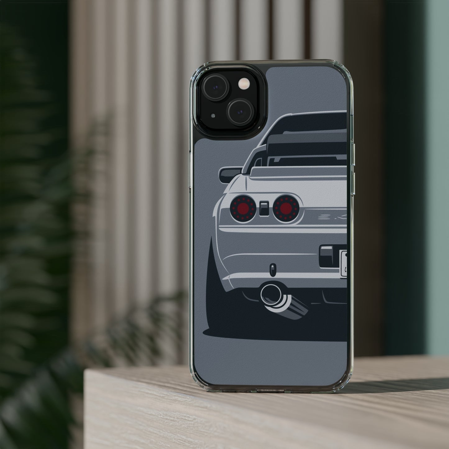 GT-R Clear Case