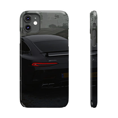 MERCEDES Slim Phone Case