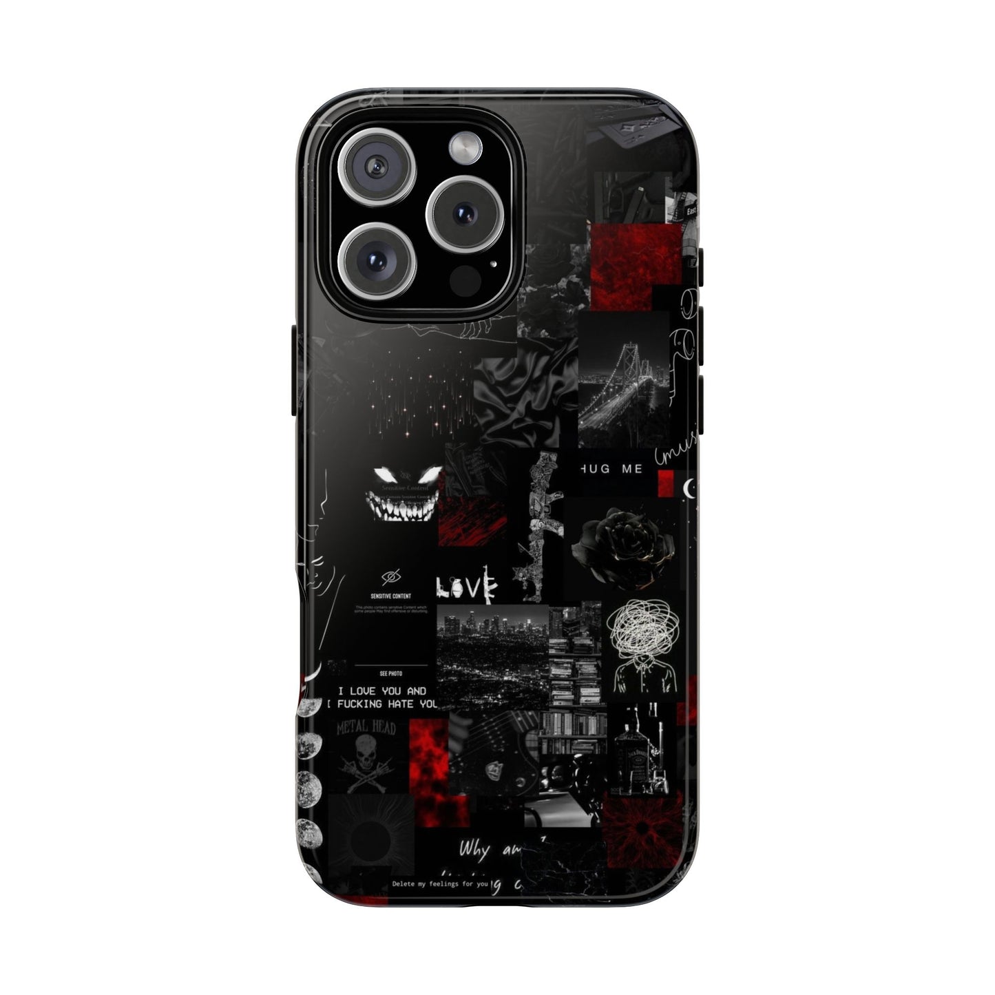 MIXED - Tough Case