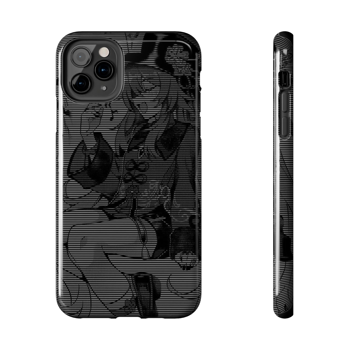 ANIME Tough Phone Case