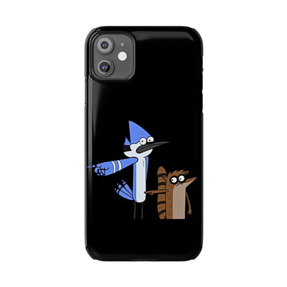 REGULAR-SHOW Slim Phone Case