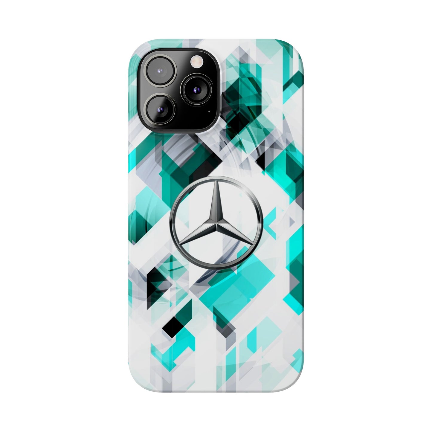 MERCEDES Slim Phone Case