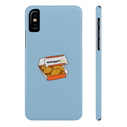 MCNUGGETS Slim Phone Case