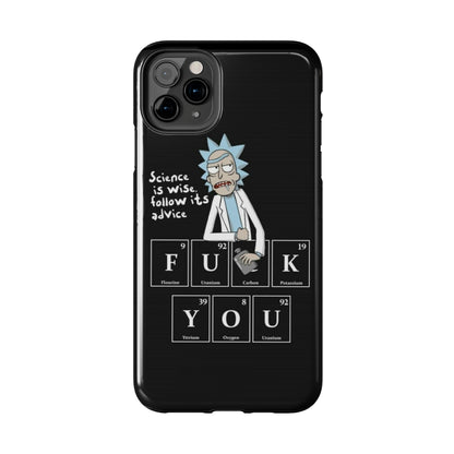 RICK Tough Phone Case