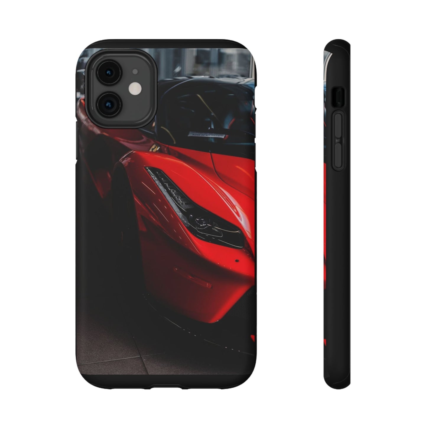 FERRARI Impact-Resistant Case