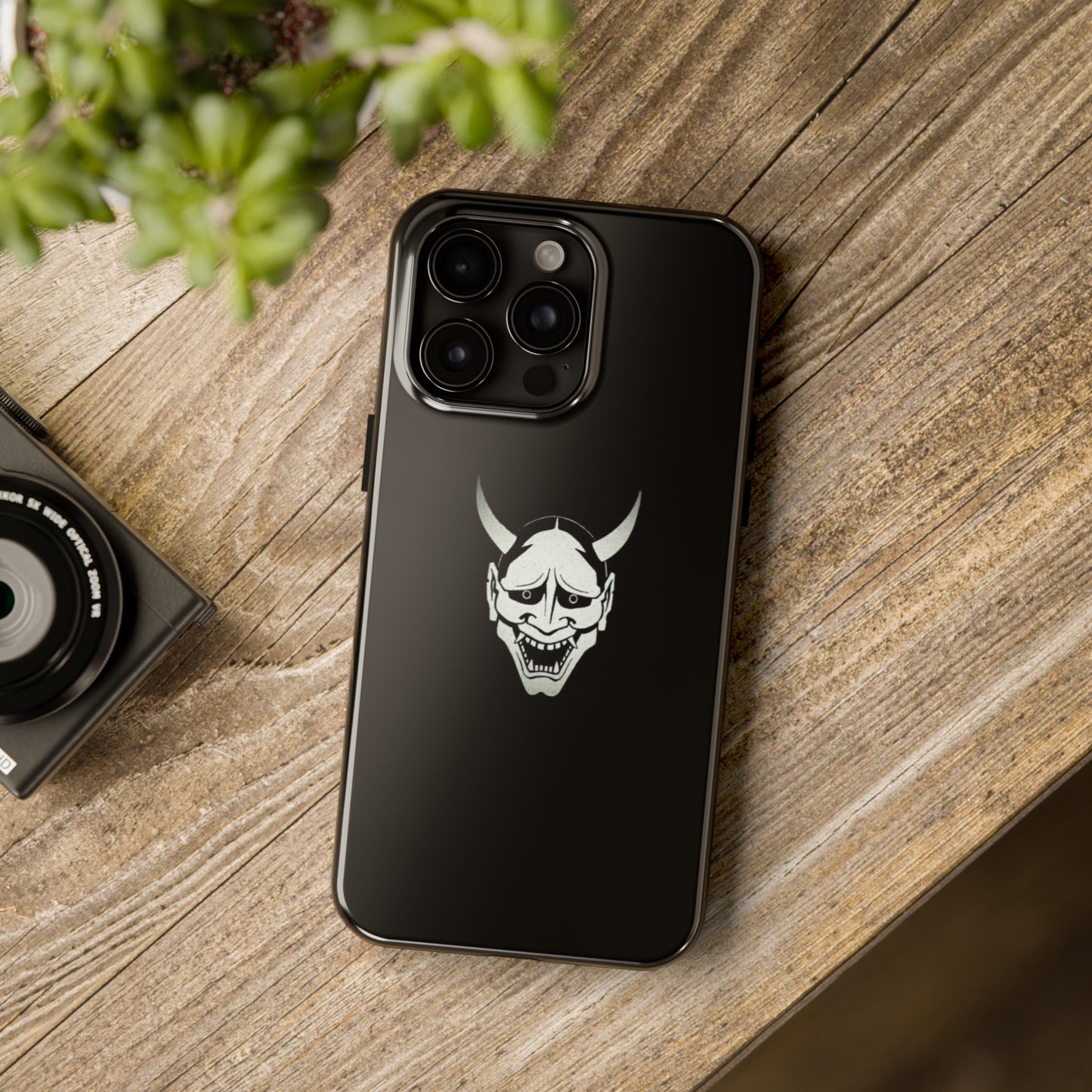 DEVIL Tough Phone Case