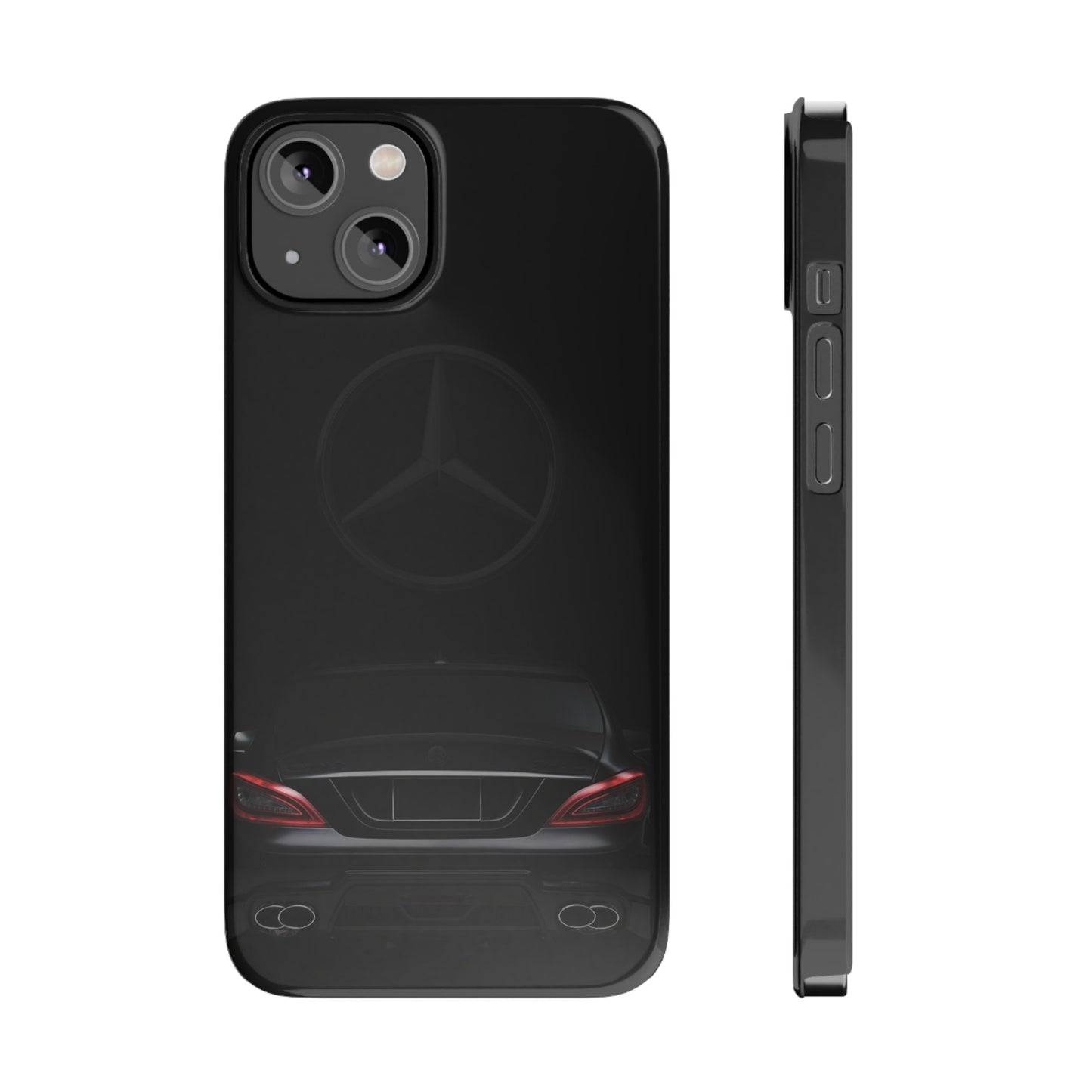 MERCEDES Slim Phone Case