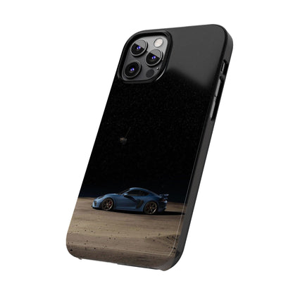 PORSCHE Slim Phone Case