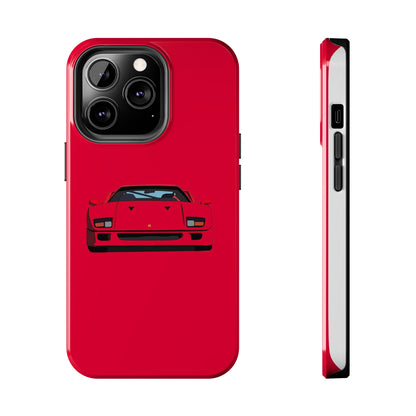 FERRARI Tough Phone Case