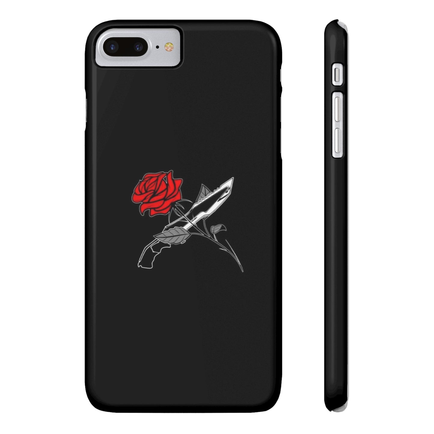 ROSE Slim Phone Case