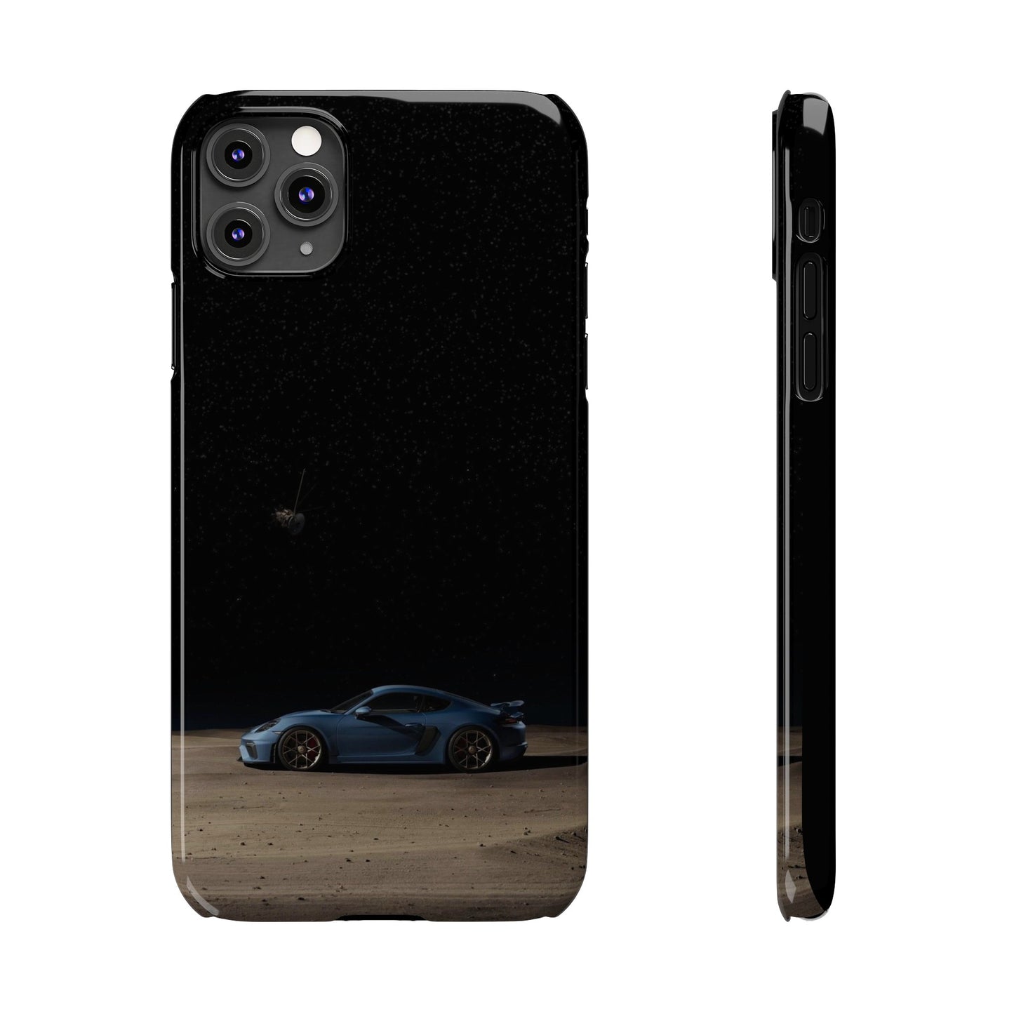 PORSCHE Slim Phone Case