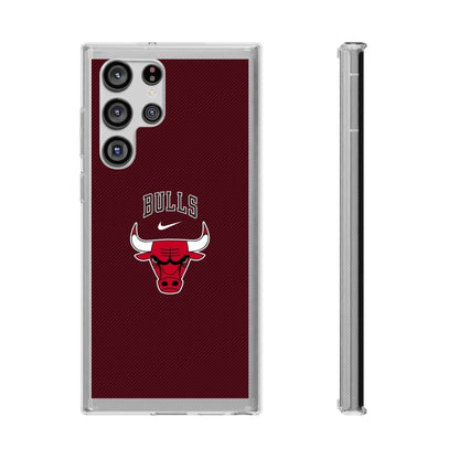 CHICAGO-BULLS Clear Case