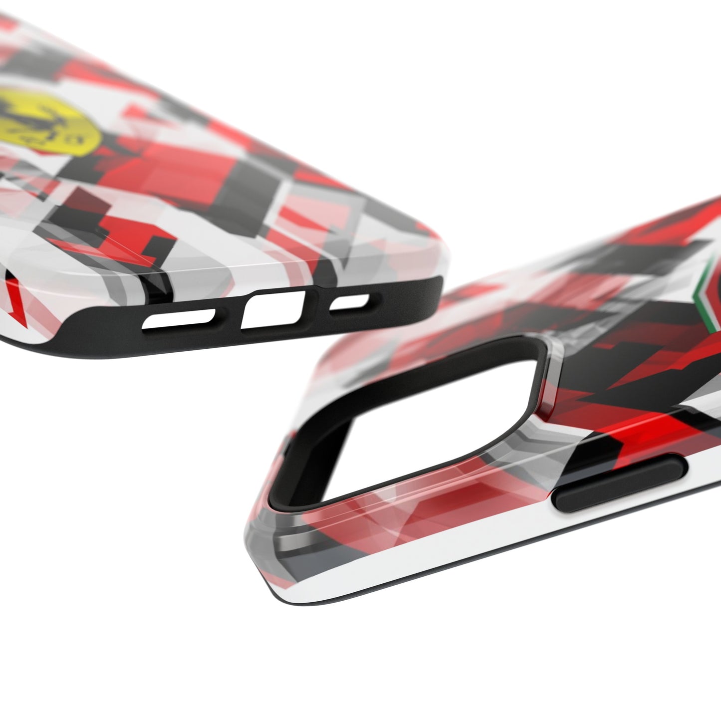 FERRARI Impact-Resistant Case