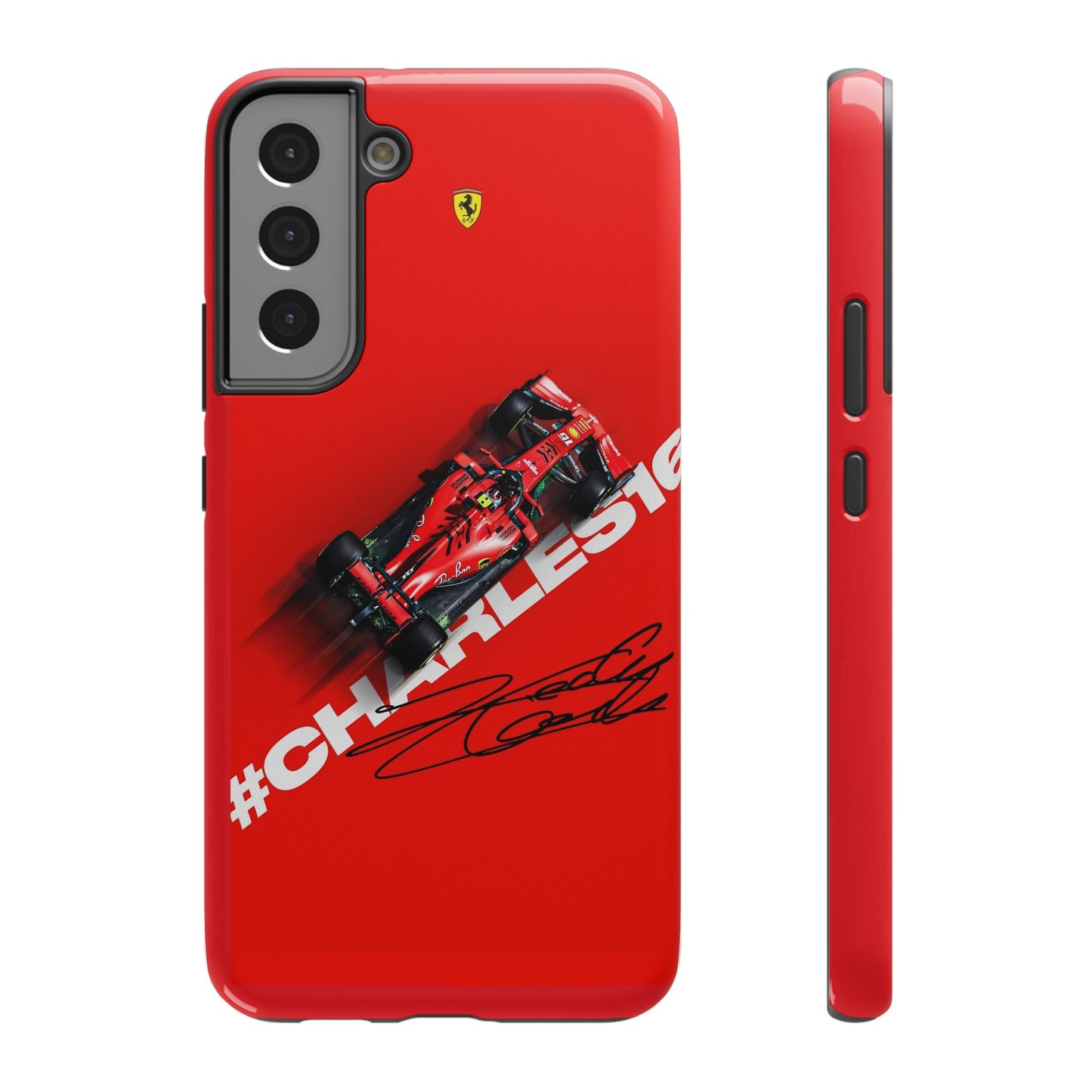 FERRARI Impact-Resistant Case