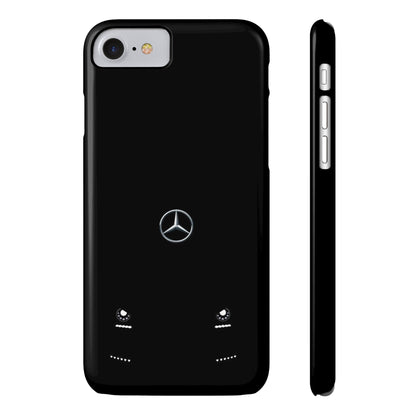 MERCEDES Slim Phone Case