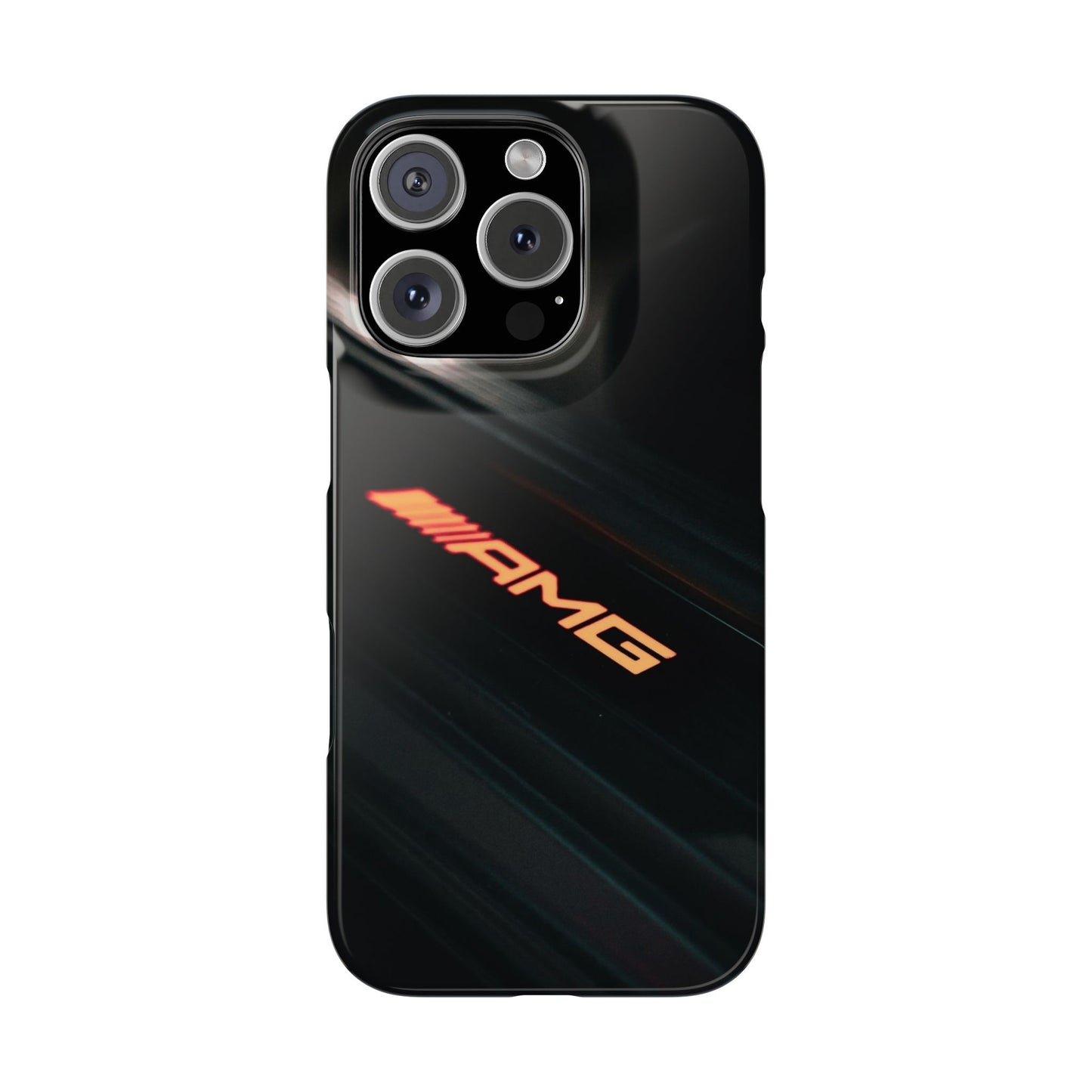 MERCEDES AMG - Slim Phone Case