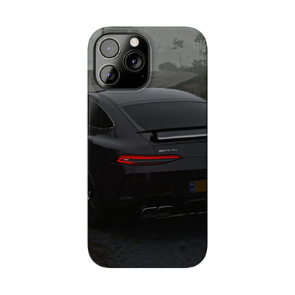 MERCEDES Slim Phone Case