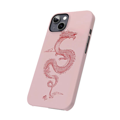 SNAKE Slim Phone Case