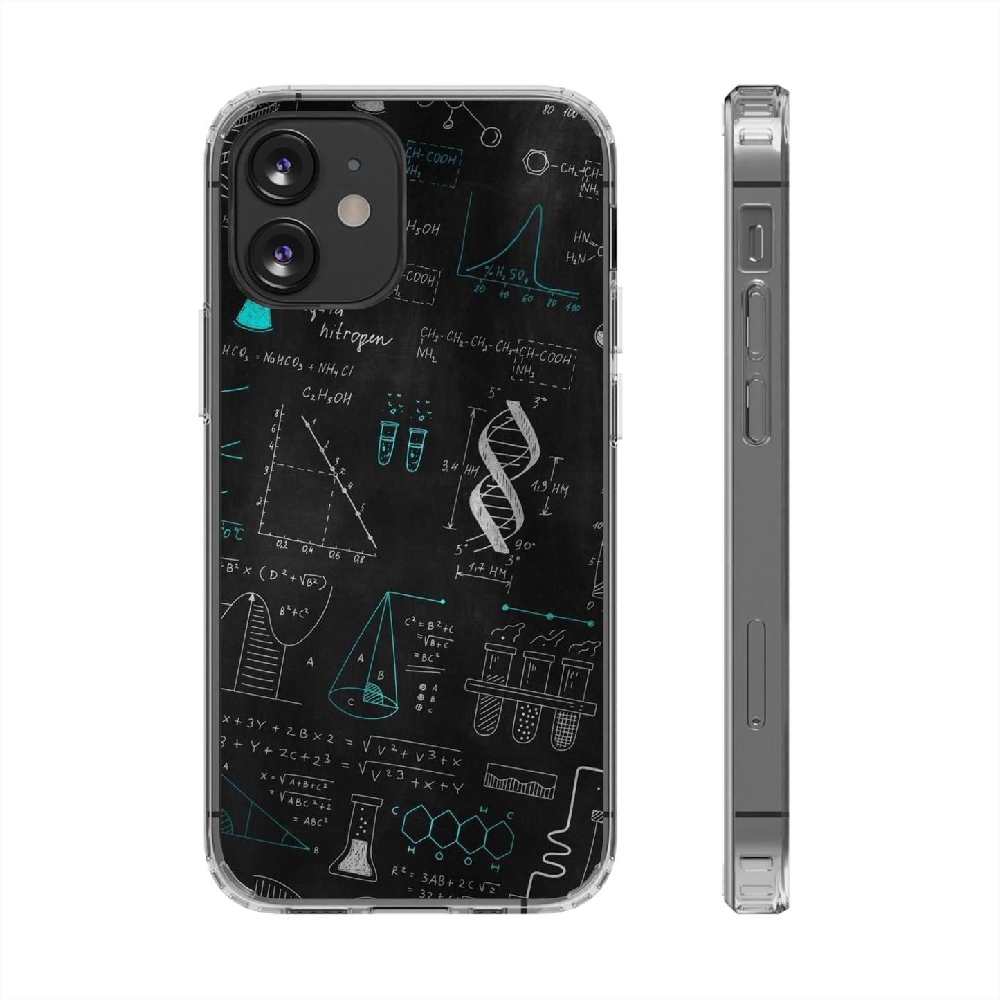 MATH Clear Case