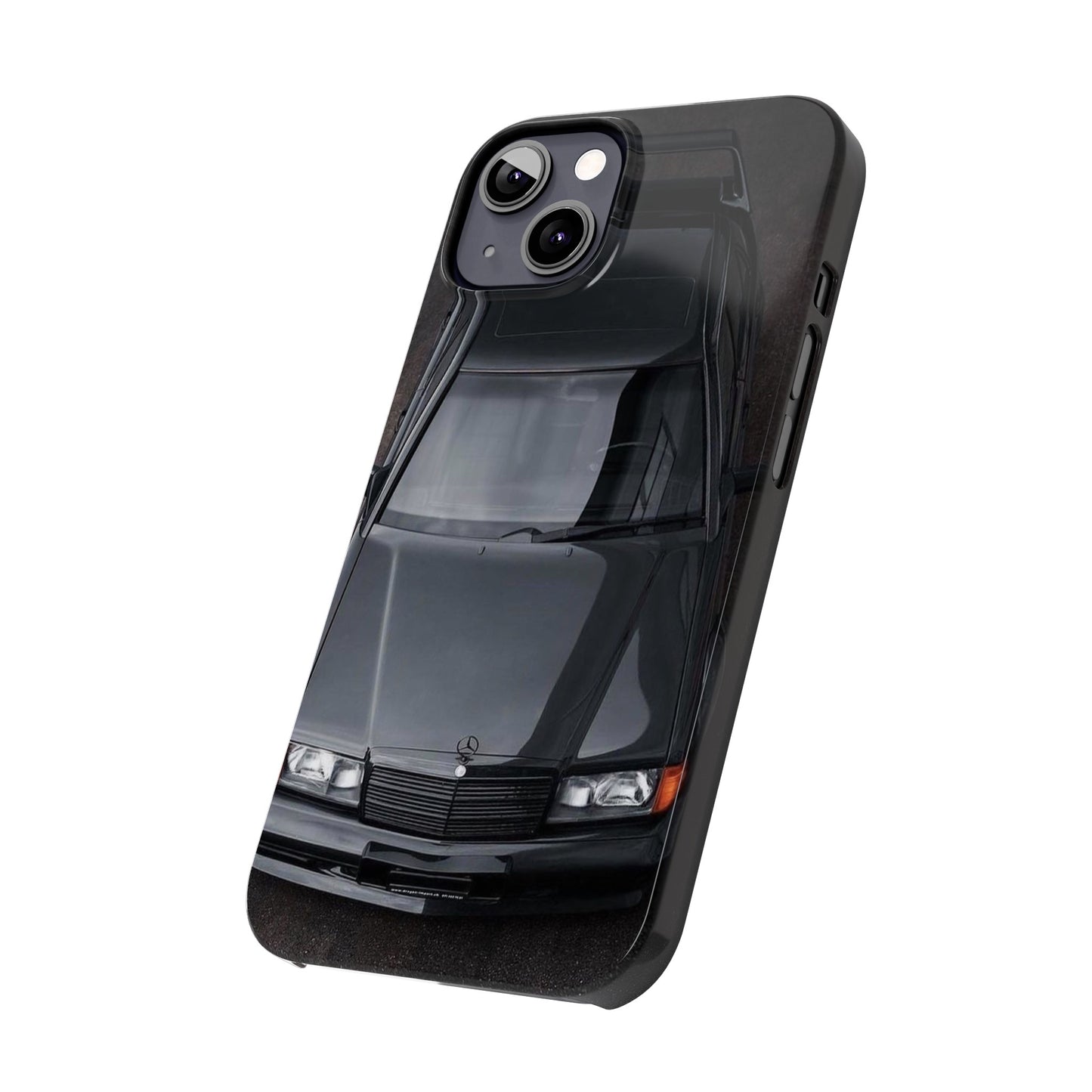 MERCEDES Slim Phone Case