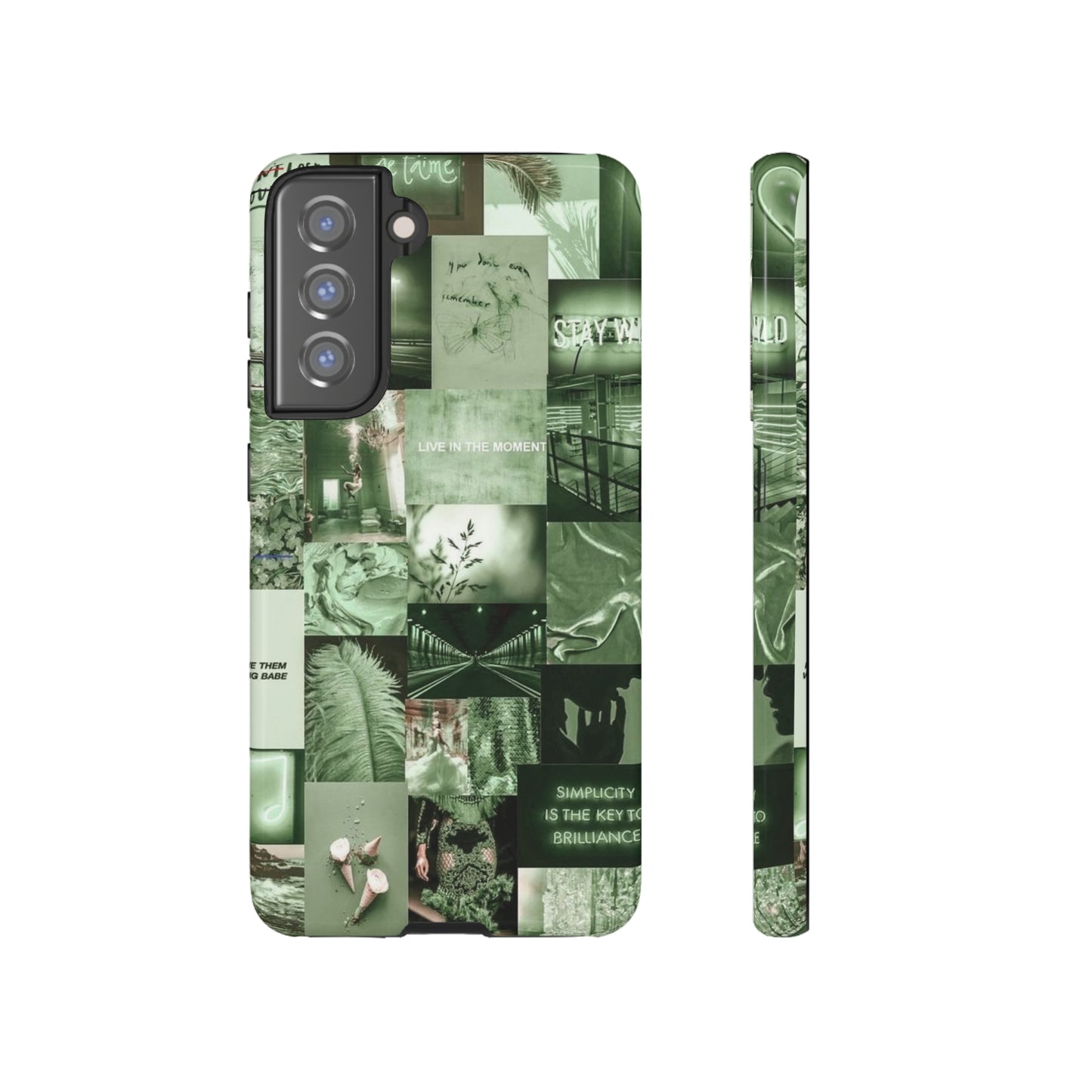 GREEN Tough Case