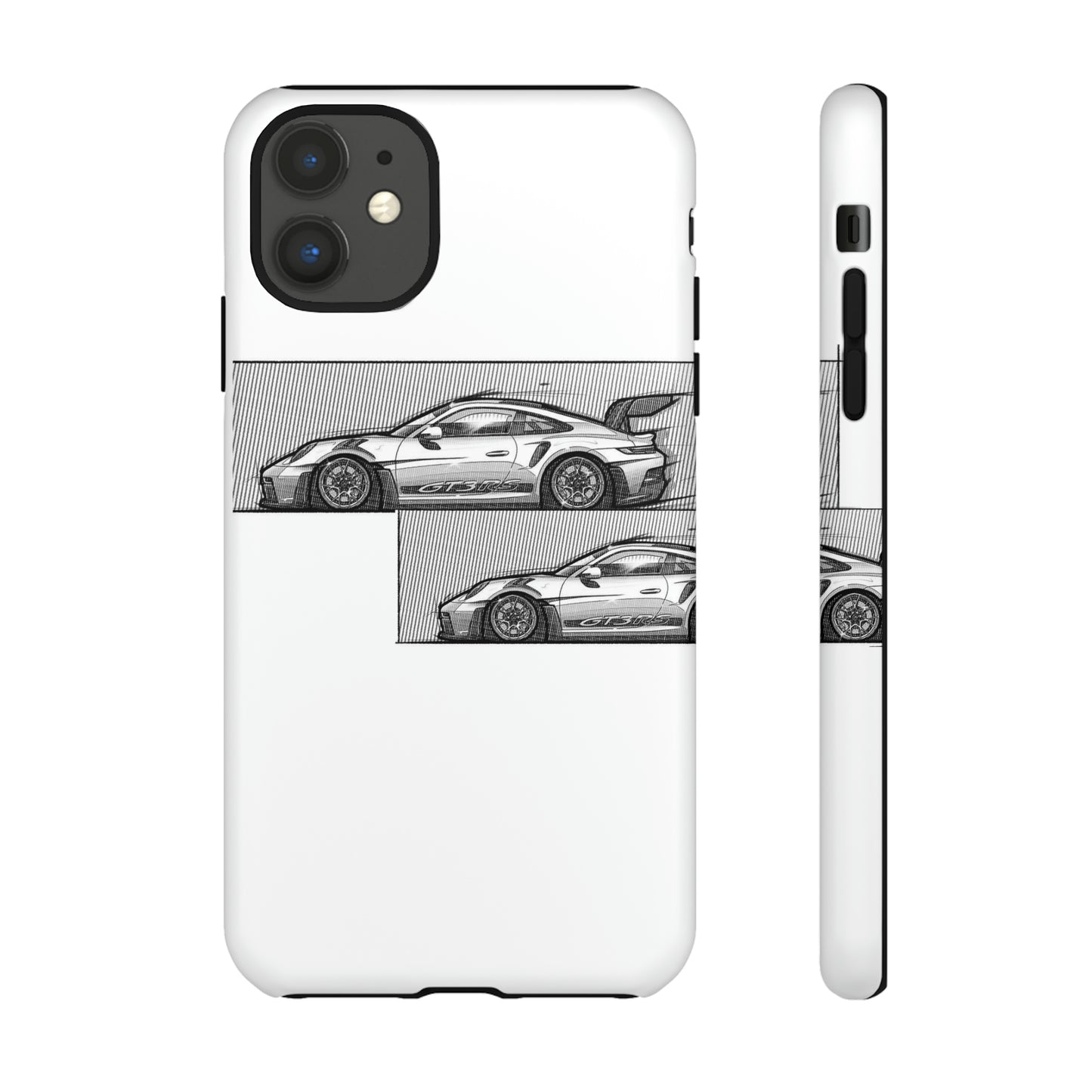 PORSCHE Tough Case