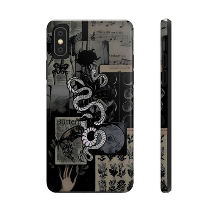 SNAKE Tough Phone Case