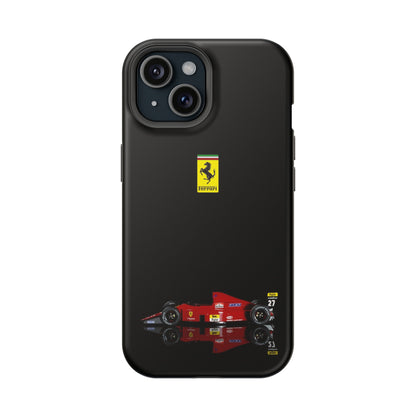 FERRARI Impact-Resistant Case