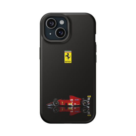 FERRARI Impact-Resistant Case