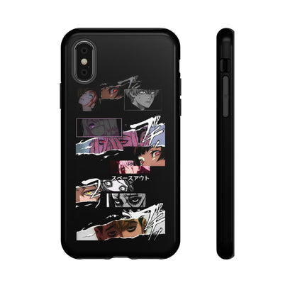 ANIME - Tough Case