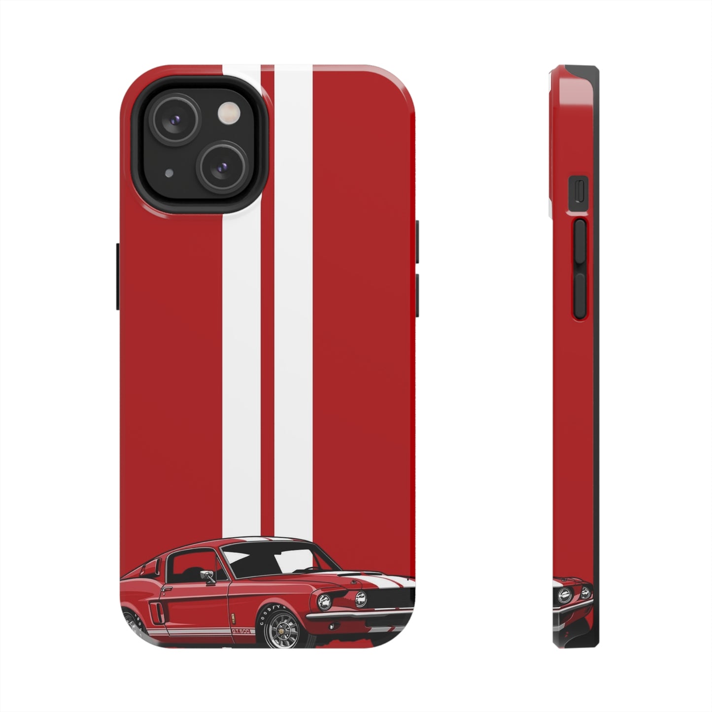 MUSTANG Tough Phone Case