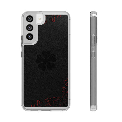 CLOVER Clear Case