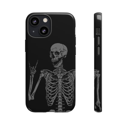 SKELETON Tough Case