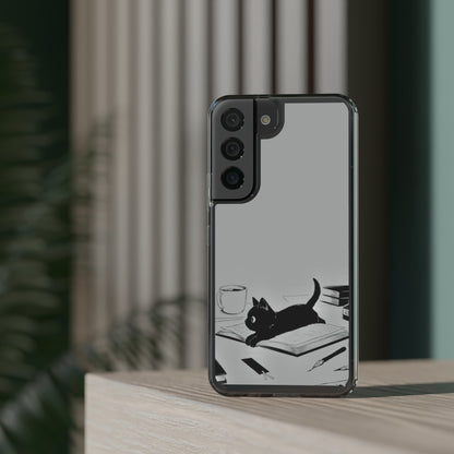 CAT Clear Case