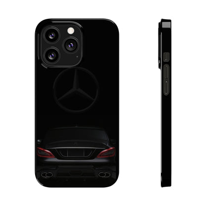 MERCEDES Slim Phone Case